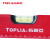 拓利亚（TOPLIA） MS051003 铝合金水平尺 800mm