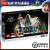 乐高（LEGO）  iDEAS创意经典构思 D2C街景 儿童拼装积木玩具男孩女生生日礼物 10293 圣诞老人驾到