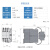 正泰 切换电容器接触器  CJ19系列 CJ19-4311 220V 