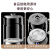金灶（KAMJOVE）煮茶壶大容量喷淋式煮茶器白茶黑茶蒸茶器蒸汽煮茶烧水壶茶具