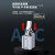 惠世达 气动小型ALC杠杆气缸JGL25/32/40/50/63压紧下压模具夹具夹紧气缸 杠杆气缸ALC-32不带磁 