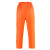 雷峻（LEIJUN）雨衣套装带反光条 M号 橙色