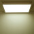 佛山照明（FSL）集成吊顶灯 办公室商场led面板灯嵌入式铝扣板 600*600 42W (铝材款白边) 白光（6500K）