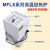 马弗炉（ MFL）箱式高温炉 智能实验室高温陶瓷纤维炉 MFLX433-14