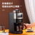 松下（Panasonic)咖啡机磨豆机 全自动咖啡机家用研磨机 煮咖啡机 豆粉两用NC-A701