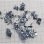 熔炼锇晶体  致密锇碎块 铂族贵金属 Os9995 冥灵化试 元素收藏 0.5g