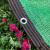 6针绿色多肉兰花花卉植物防晒网遮阳网太阳网阳台隔热家用遮阴网 绿色6针2米X1米
