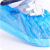 艾博瑞(Aberry) 一次性鞋套塑料脚套加厚室内防水防尘机房客人 加厚款175克/包（1000只）