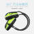 3M隔音耳罩X4A噪音耳罩 可调节头带33db可搭配降噪耳塞 1副装 厂商发货