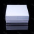 TEFRA-PRO纸冻存盒T810281白色2英寸81格冷冻管盒离心管盒适配2ml外旋冻存管5个/包