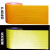 GY-黄色条EGP级反光膜交通警示柱夜光高亮 45.7米/卷