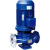 立式管道泵IRG离心泵380V工业增压泵锅炉冷却循环水泵大功率 3千瓦增压泵