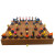 卢米欧三国人物立体象棋创意中国象棋儿童动手玩具儿子生日礼物 三国象棋