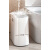 智能垃圾桶卫生间厕所厨房大号感应轻奢垃圾筒带盖自动打包桶 11L自动打包桶 +72只垃圾袋