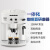 德龙delonghi全自动咖啡机ESAM2200.W意式家用双头磨咖啡豆现磨打奶泡 榨汁机套装