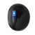 微软无线馒头鼠标SculptErgonomic 人体工学无线蓝影舒适家用办公 全新盒装+鼠标垫