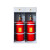 维肯 柜式七氟丙烷气体灭火装置 双柜无管网自动灭火器 双瓶2*120L GQQ120*2/2.5（不含药剂）