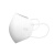 3M口罩一次性防尘过滤效率≥95% 春夏轻薄透气白色舒适型口罩一包5只