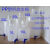 HDPEPP龙头放水瓶510202550L下口瓶实验室蒸馏水桶 HDPE放水桶10L 配龙头