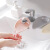 名媛时代（mingyuanshidai）洗手延伸器儿童洗手辅助器厨房水龙头导水槽防溅延伸器引水加 米色