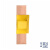 LDDQ 母排盒铜排热缩护套接线盒单排 I型 10KV-180*15（5个装）黄色