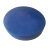 鹿色钢管塑料管帽堵盖圆形防尘螺纹蓝色钢筋保护套管子内塞封头堵头PE 直径13.7(10个装)