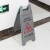 迪恩斯（DEANS）小心地滑牌安全警示牌提示牌A字酒店告示牌加厚塑料折叠指示牌 DP-17