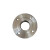 安赛瑞 板式平焊法兰 DN80 PN1.0MPa RF 碳钢 9Z02371