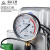 HHB-700A超高压电动泵浦电动油压泵柱塞泵(脚踏式-带电磁阀) 包邮 HHB-700A(可切换自回或半自动回)