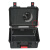 PP-8 高端设备箱防震防水仪器保护箱安全箱精密仪器箱 空箱+背带