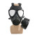 护力盾  05型防毒面具自吸过滤式全面罩08防毒面具+君品罐