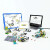 wedo2.0编程机器人45300科教兼容小颗粒积木机械编程拼装创客教具 积木包 1