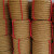 嘉创 麻绳 18mm*50米 手工园艺编织装饰粗细天然黄麻绳麻袋封口捆扎绳包装捆绑绳子 一捆