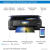 爱普生（EPSON）Expression Photo XP-970 无线彩色照片打印机 触摸屏 XP-970 带扫描仪和复印机的打印机-XP-970