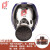 普达 过滤式自吸防毒面具 MJ-4009全面罩+3号小罐 尘毒两用口罩 防有机气体 喷漆化工印刷