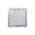 海洋王 NFC9106A-GW 含智控模块 100W IP66 220V 冷白 LED工作灯 (计价单位：个) 银白色