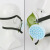 杭州蓝天生力301-XK型自吸式防尘口罩防颗粒物面具可配滤纸唐丰 鸿利达防尘口罩(盒装-10个)