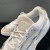 阿迪达斯 （adidas）三叶草男鞋女鞋2024夏季新款低帮运动鞋缓震跑步鞋休闲鞋 GZ3626米白 40.5