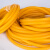 谋福 1131 橡胶软管黄色乳胶管 高弹性橡胶软管 实验室软管 （乳胶管 5×12一包10米）
