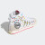 阿迪达斯（adidas）三叶草男鞋女鞋夏季NIZZA HIRF 迪士尼联名米奇涂鸦运动休闲板鞋 GZ8838 41