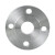 304不锈钢法兰盘PN16KG压力锻打数控加工法兰平焊法兰片国标定制佩科达 DN10 PN16 (304材质)