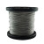 304不锈钢钢丝绳 晾衣架 晾衣绳 细钢丝绳软  3天 14mm*1米7*19