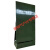 野战磁性图板 折叠图板 野战供图箱 军绿色折叠黑板组合式图板定制