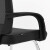 联丰（LIANFENG） 电脑椅 办公椅子 会议椅家用弓形椅网布椅 DS-126D黑