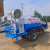 机动三轮小型柴油雾炮洒水车2方3立方园林绿化工程工地降尘喷洒车 三轮洒水车（资料一份）