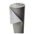 筑采（ZHUCAI）防火布挡烟垂壁布阻燃布 硅胶涂层灰色0.5mm 1平米价