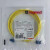 TCL罗格朗光纤跳线 LC-LC/SC双工单模OS1/OS2 032608 3m跳纤 明黄色 2m