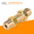 空调制冷蒸发器冷媒安全阀CSA-22C300TSFA-22C300T/T1 DN25(1寸)铜