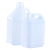 酒壶塑料酒桶油桶塑料壶 级塑料桶5L10升25公斤10/50斤装应急储水桶 25L50斤经典款