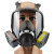 雅恪尚 MF15型防毒面具6800款全面具化工酸性气体头戴式全面罩 防毒面罩+滤毒盒+滤棉